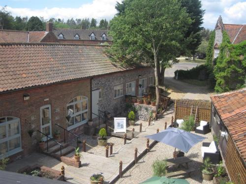 Bed & Breakfast The Barns