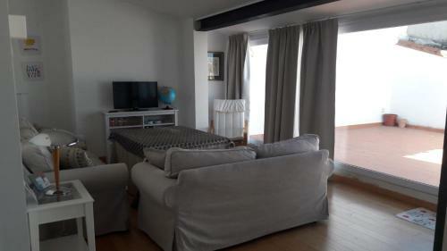 Apartamento �tico Torre Candelaria