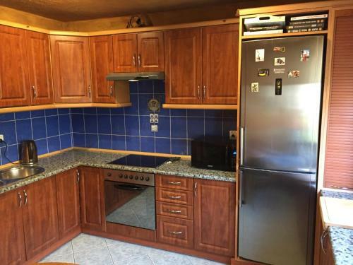 Apartamento Tajga