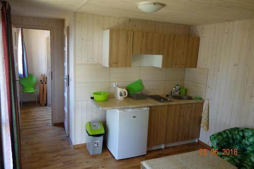 Domki-apartamenty Hals