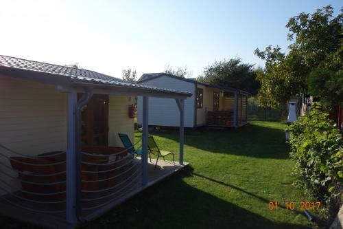Domki-apartamenty Hals