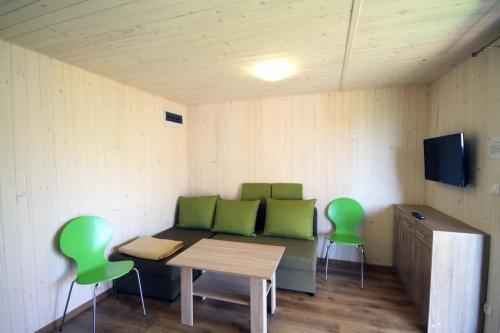 Domki-apartamenty Hals