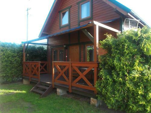 Lodge Domki Letniskowe U Joli