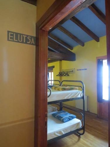 Agroturismo Albergue Olasenea Aterpea