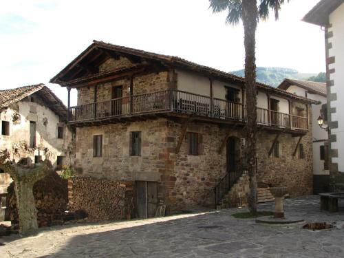 Agroturismo Albergue Olasenea Aterpea