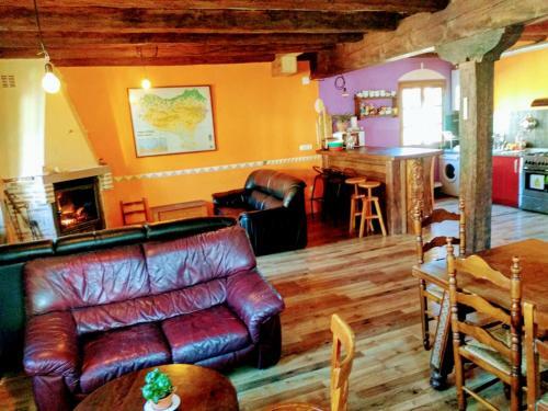 Agroturismo Albergue Olasenea Aterpea