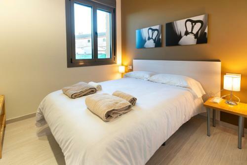 Apartamento La Harinera