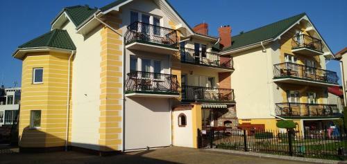 Bed & Breakfast Willa Ika