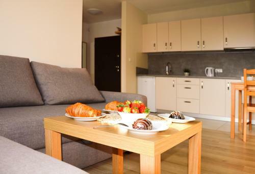 Apartamento Przysta? Rybacka