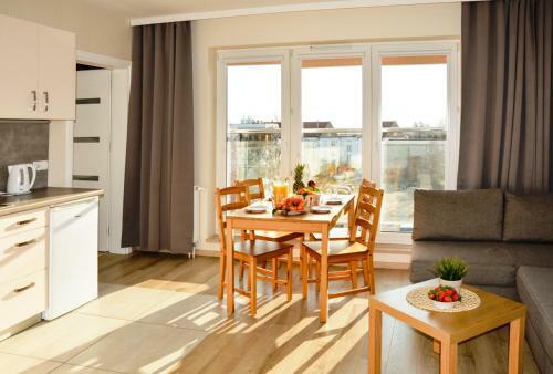 Apartamento Przysta? Rybacka