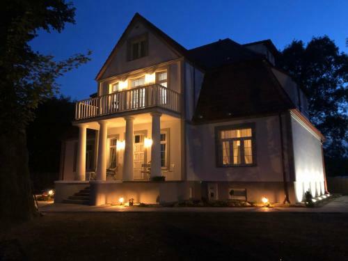Apartamento Dworek Nadmorski