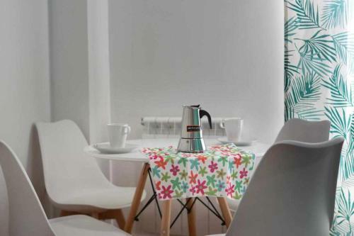 Apartamento Sampiruco