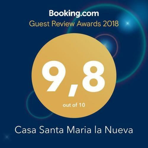 Apartamento Casa Santa Maria La Nueva