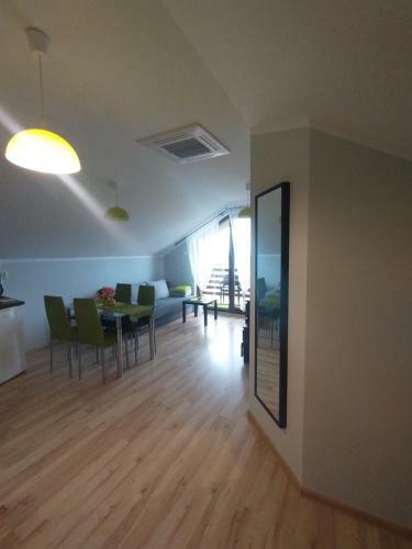 Apartament Limonka