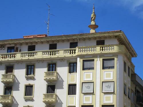 Apartamento Piso Centrico Amplio-luminoso