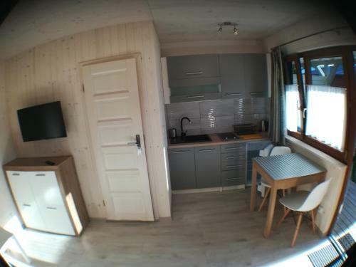 Domki-apartamenty Hals