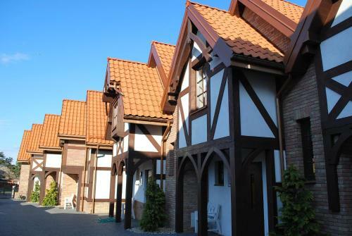 Domki Hallerowka Resort