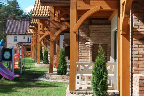 Domki Hallerowka Resort