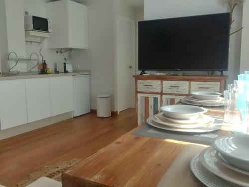 Beach Apartment