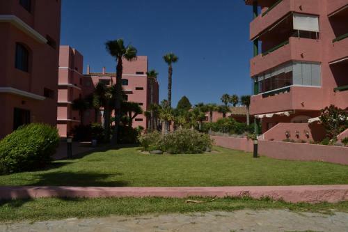 Apartamento Bajo Con Vistas Al Mar