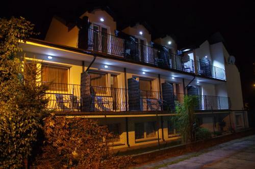 Hostal Pokoje Go?cinne Alicja