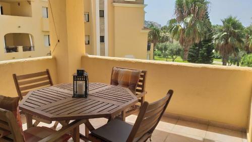 Apartamento Jardines