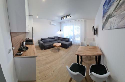 Zatoka Apartamenty