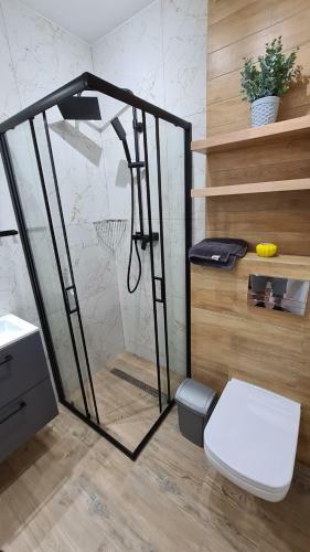 Zatoka Apartamenty