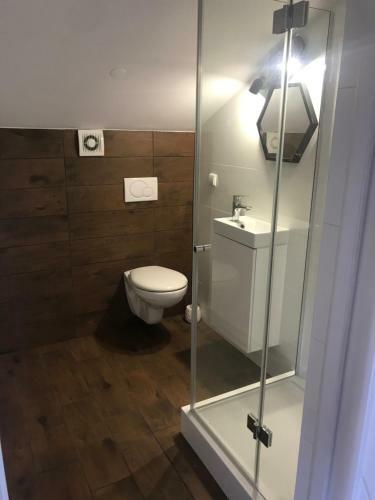 Apartamento Willa Olimp