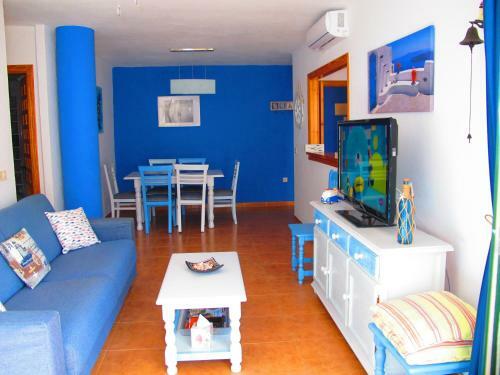 Atlanterra Playa, Apartamento El Atunito