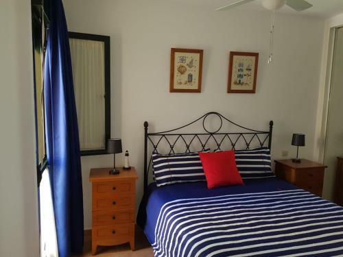 Atlanterra Playa, Apartamento El Atunito