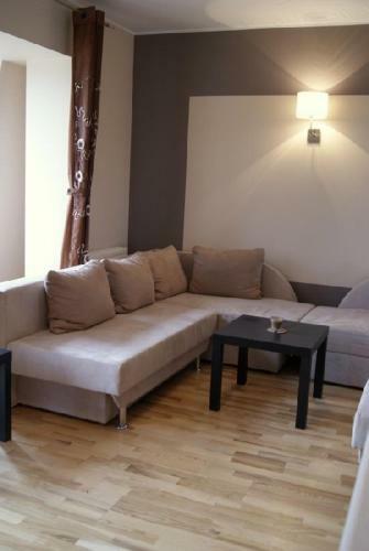 Apartamenty Klif Apartinfo Centrum