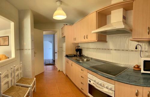 Apartamento Almadraba Playa