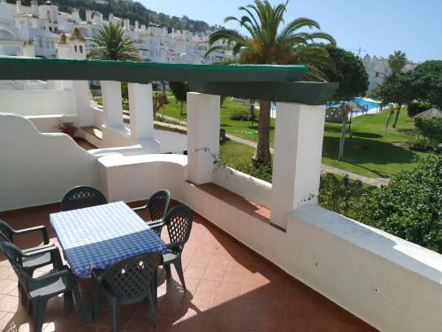 Apartamento Atlanterra Pueblo