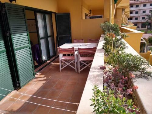 Apartamento Mar De Plata