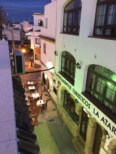 Hostal Pez Naranja Alojamientos