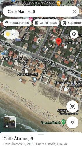 Apartamento Pino Beach