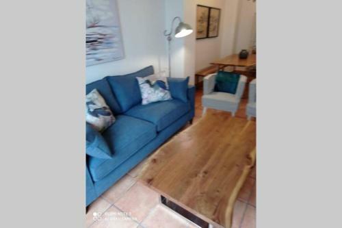 C�ntrico Apartamento de 3 Dormitorios En Punta Umbr�a