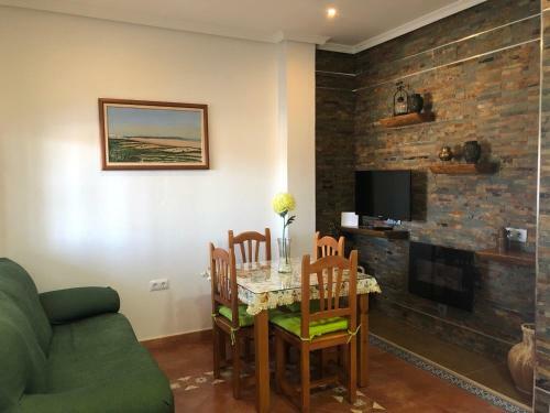 Apartamento Triana L Bolonia, Tarifa