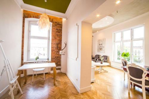 Apartamento Old Town - Green Apple