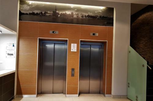 Lux Apartment Center