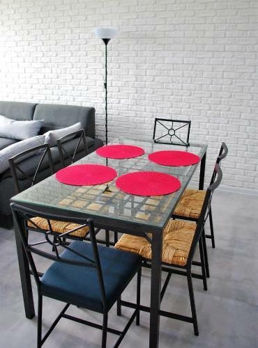 Lux Apartment Center