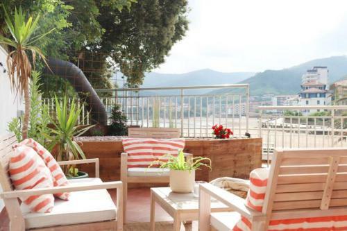 Apartamento Piso Con Gran Terraza En Primera L�nea de Playa