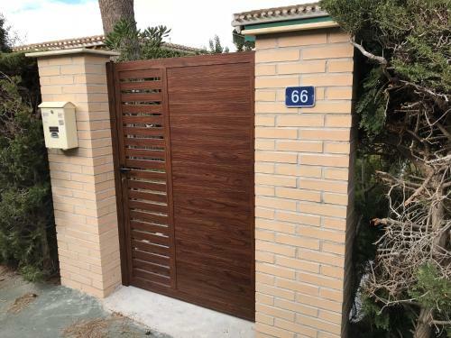 Casa Con Terraza