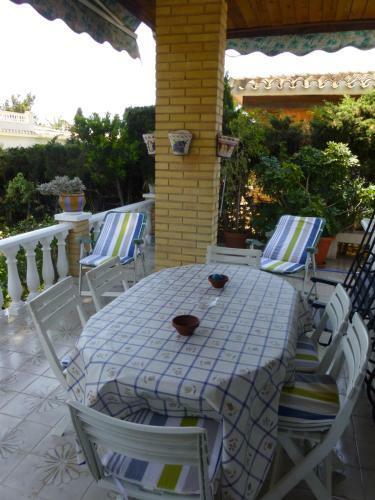 Casa Con Terraza