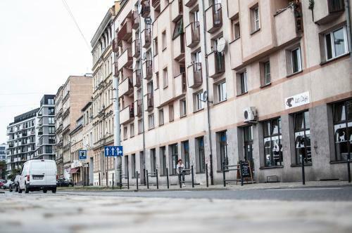 Apartamento Stanis?awa Dubois 29, Wroc?aw