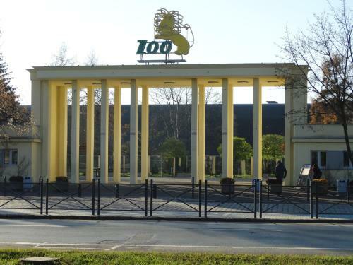 Apartamenty Nad Odra