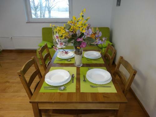 Apartamenty Nad Odra
