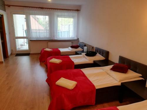 Apartamenty Nad Odra