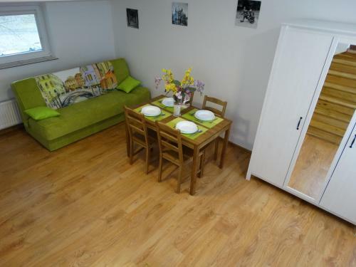 Apartamenty Nad Odra